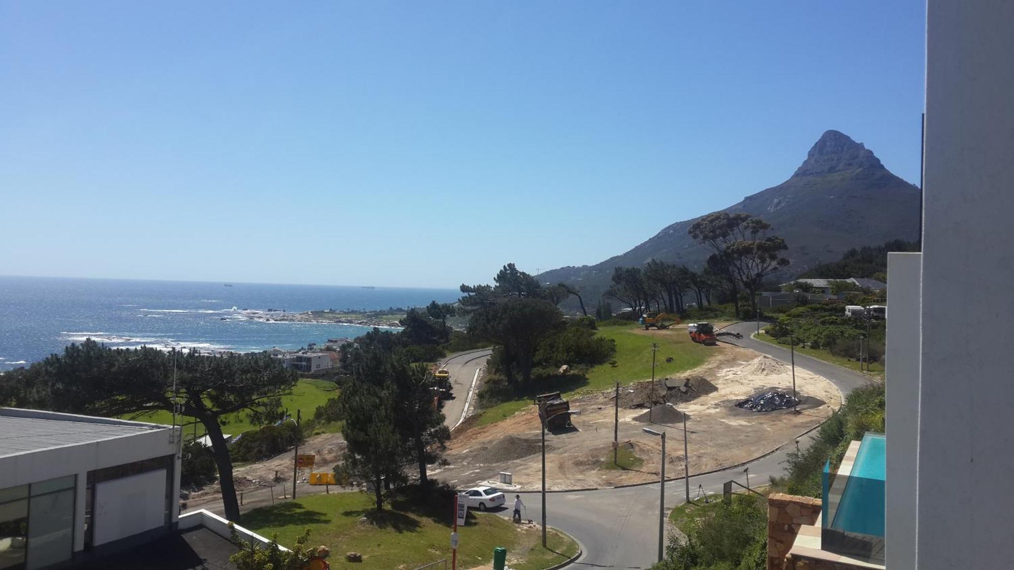 Camps Bay Studio Guesthouse - Studio 开普敦 客房 照片