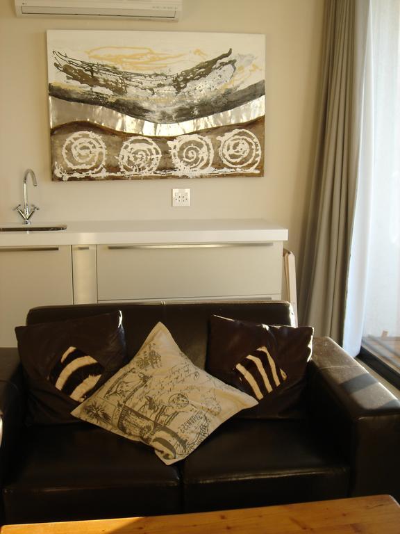 Camps Bay Studio Guesthouse - Studio 开普敦 客房 照片