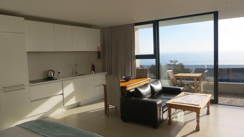 Camps Bay Studio Guesthouse - Studio 开普敦 外观 照片